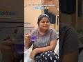 Sarkari Ghar me banai blue tea #sarkariawasstories #shorts #ytshorts #minivlog #shortsfeed