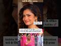 Ankita Lokhande Arrived At Laughter Chef Shoot in Pink Simple Saree