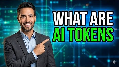 What Are AI Tokens? | Words vs. Tokens Explained
