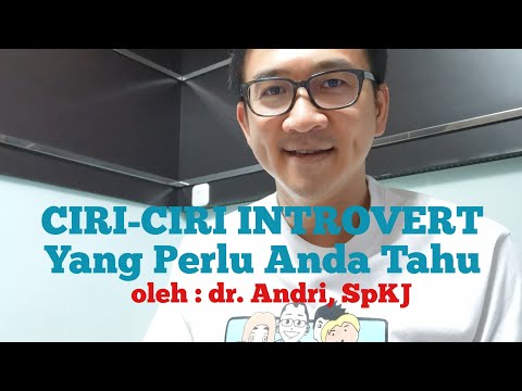 Video: Bagaimana Untuk Mengetahui Sama Ada Anda Seorang Introvert