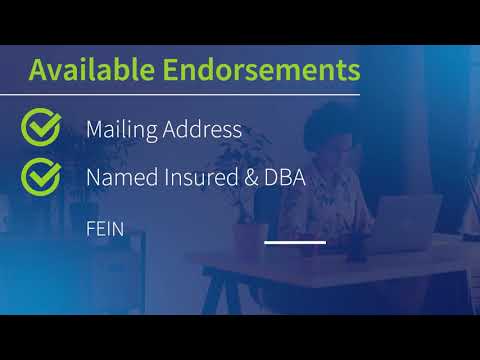 Auto Endorsements | AmTrust Financial