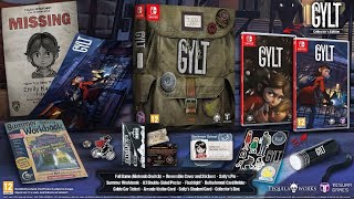 GYLT | Nintendo Switch | Physical Release