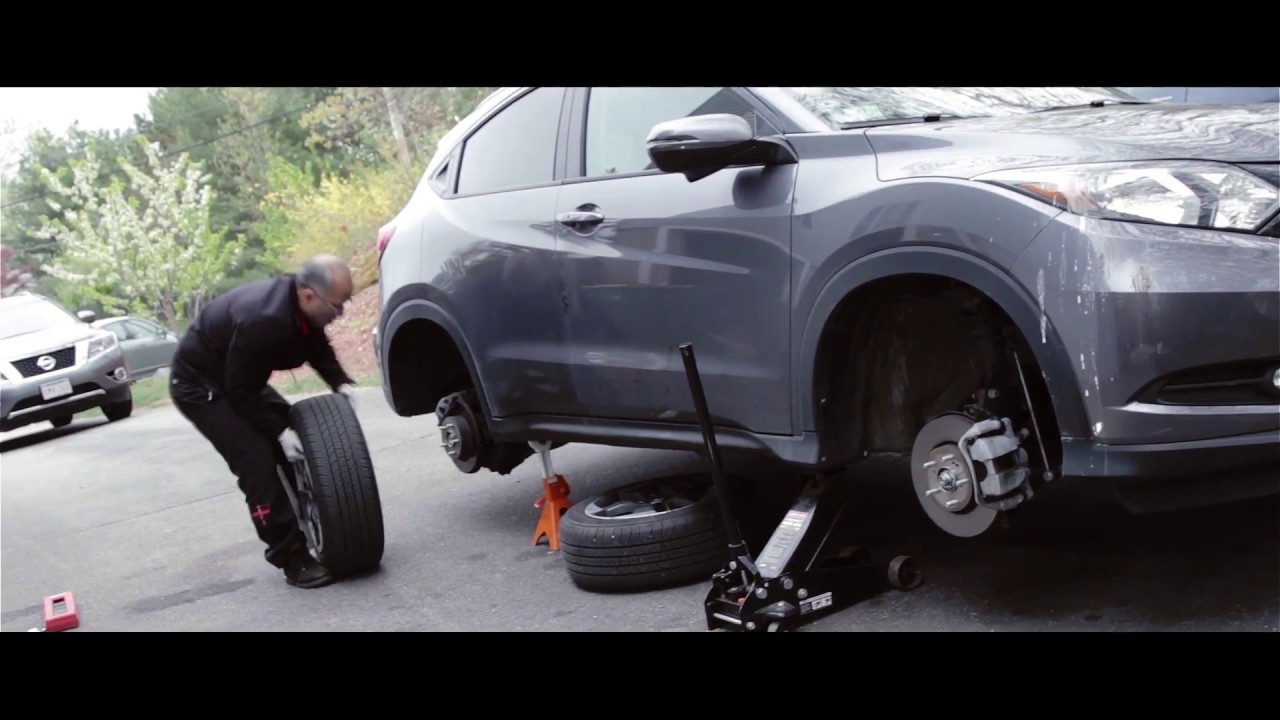 Honda Civic Tire Rotation Pattern