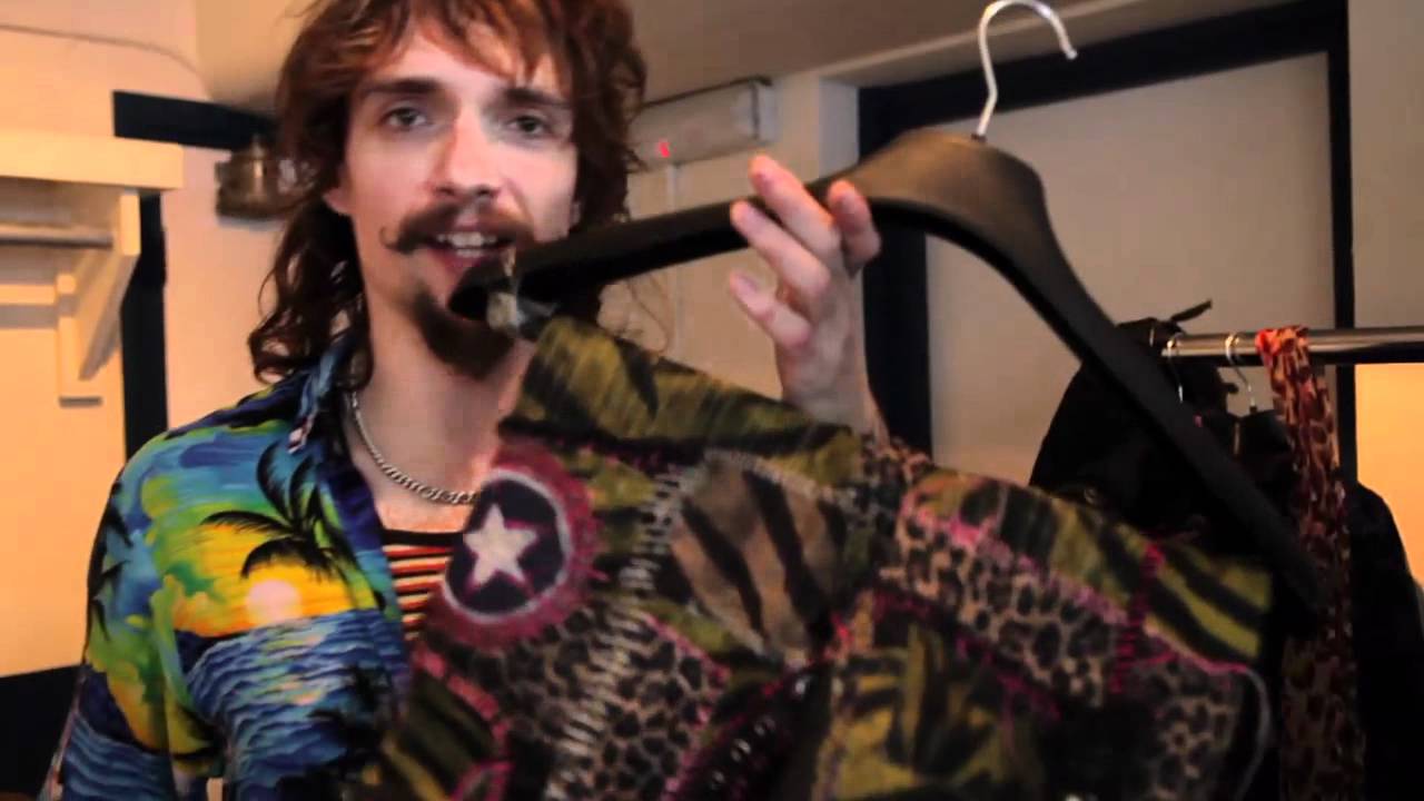 The Darkness - London & Download diary