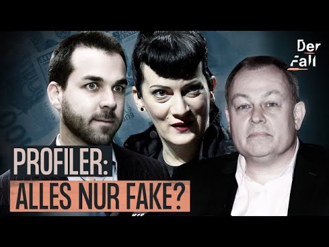 Video: Sind kriminelle Profiler echt?