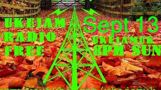 Ukejam Sunday 13th September 8pm BST LIVE Chords amp lyrics on screen