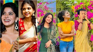 Instagram Reels Collection Video Tamil And Malayali Trending Song M Queen Modeling Queen