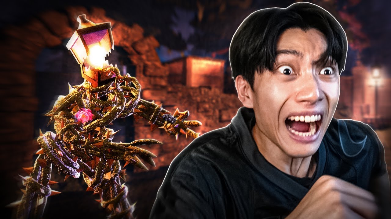 I Went OUTDOORS... (Roblox)