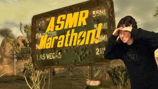 Information ASMR | Reading Every Fallout 3 & NV Perks ☢ | Whispers + Tongue Clicking! (MARATHON) News