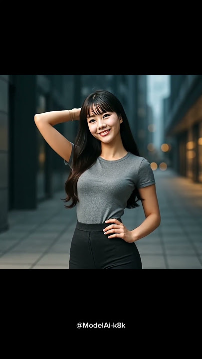 Cute asian girl🥰❤️#Girl#Asian#Ai#cute#shorts#viral