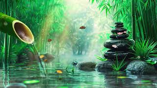 Serene Harmony - Relaxing Piano and Nature Sounds for Sleep, Yoga, and Stress Relief