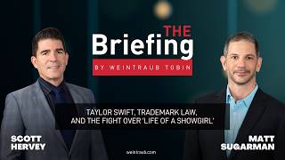 The Briefing: Taylor Swift, Trademark Law, and the Fight Over ‘Life of a Showgirl’