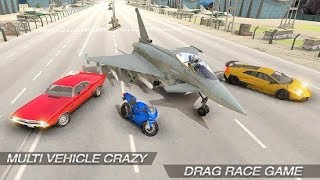 Drag Racing Game 2018 -  PRO Street Racing - Android Gameplay HD screenshot 1