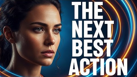 3 Steps to END Overwhelm and Achieve Your Biggest Goals | The Next Best Action Review