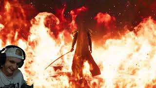 Final Fantasy 7 Rebirth - Official Trailer Reaction | 2024-01-15
