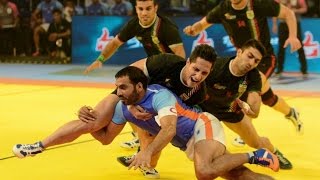 India vs Iran, Kabaddi World Cup 2016 Final: India won the title by 38-29