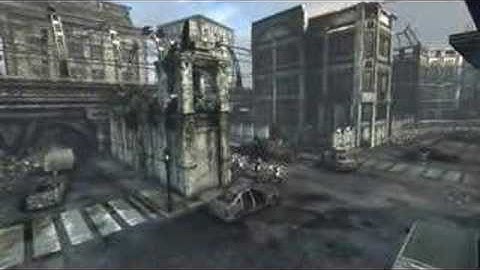 Gears of War 2 GDC 2008: Unreal Tech Demo Direct-Feed