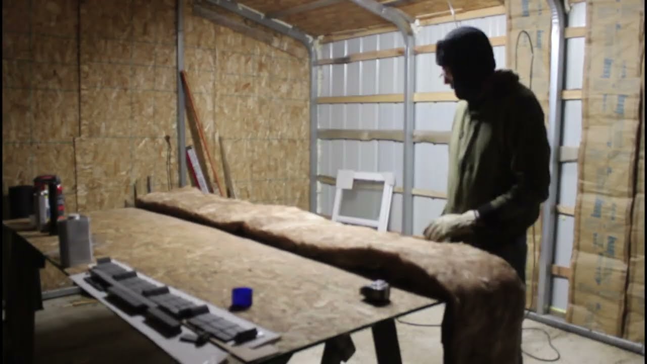 Пристройка к моему дому. Часть 30.