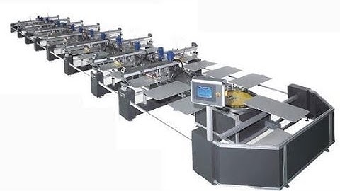 Screen printing 4 colour Flock ||roqprint||