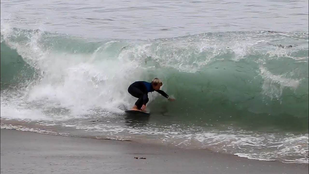 Colton Ettwein Skimboarding Mini Movie