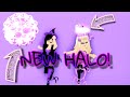 The NEW HALLOWEEN HALO is OUT!!! How to get it!! | Royale High