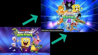 Nickelodeon All Star Brawl... 2??? Ya?