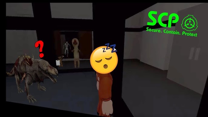 EpicSoup3212 on Game Jolt: i found the weirdest employees on scp