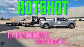 Hotshot en español / Actualidad del Hotshot enero 2023