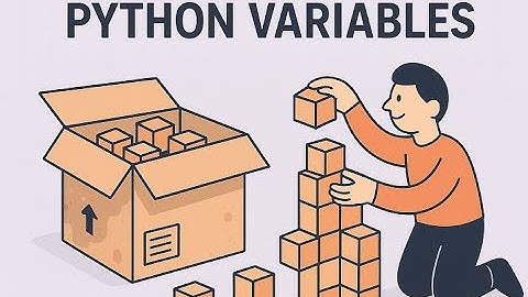 Variables in Python: The Building Blocks of Code