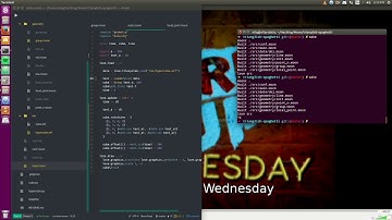Rotation of tesseract - Love2D