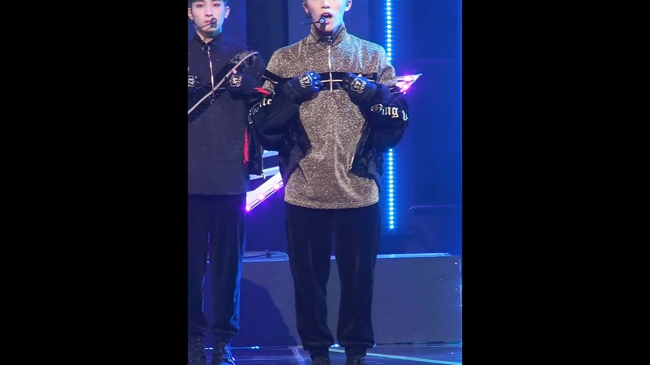 [MPD직캠] 세븐틴 디노 직캠 붐붐 BOOMBOOM Seventeen Dino Fancam @엠카운트다운_161215