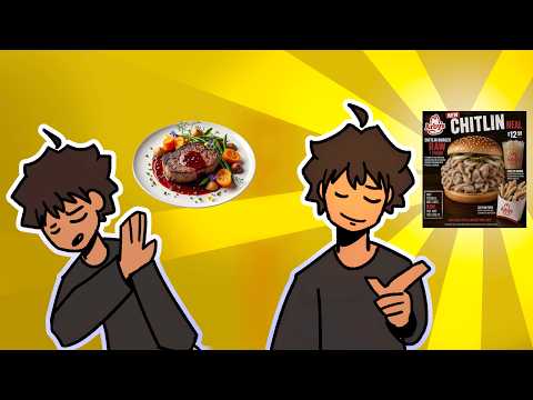 Being a Picky Eater (Storytime)