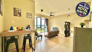 Hebe . MT Austin Cube 8 teens | Johor Bahru, Malaysia | Hotel Review 🏩