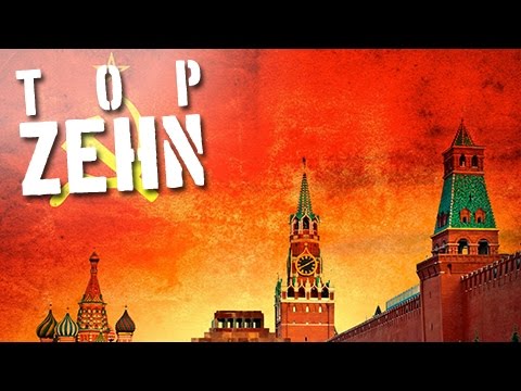 Video: 10 Ungewöhnliche Orte In Russland - Alternative Ansicht