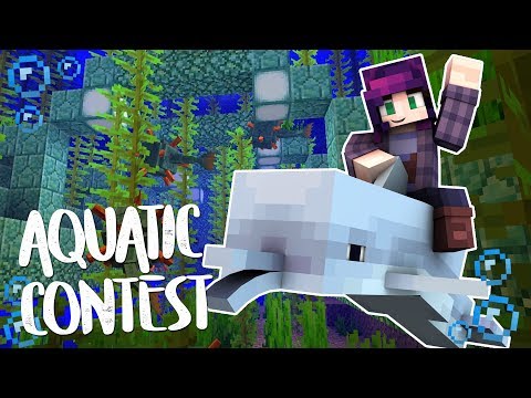 Saying Goodbye to the Sea! - Minecraft: Aquatic Contest Ep 10 Finale