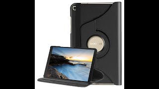 Capa Tablet Samsung Galaxy Tab A 8 T290 T295 2019 Executiva Giratória