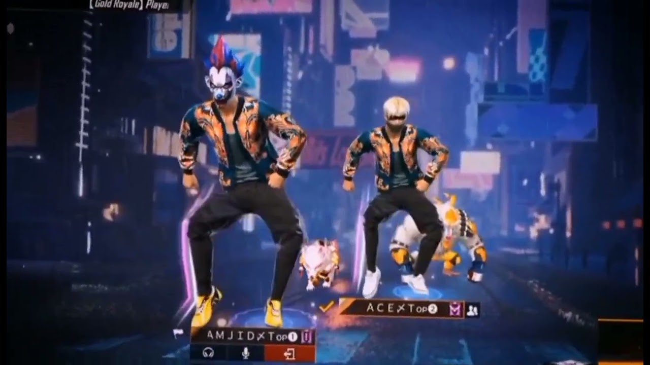 I'm back : new emote done 🔥🔥