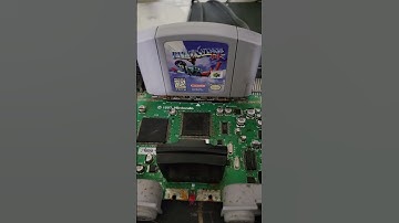 N64 No audio/video easy fix