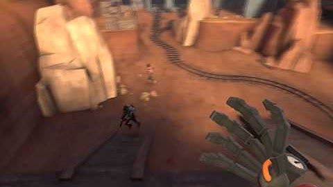 R.I.P. Gunslinger Crit Glitch (Simple achievement stuff)