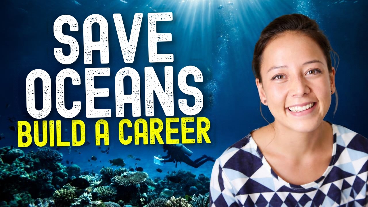 What Does It Take to Build a Marine Conservation Career? Marianne Teoh's Path