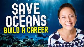 What Does It Take to Build a Marine Conservation Career Marianne Teoh's Path