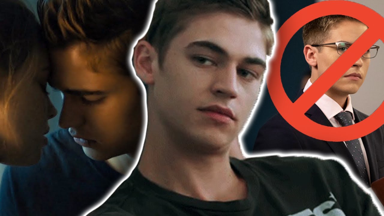 Hero Fiennes Tiffin & Josephine Langford REVEAL What Happened on 'After' Set! | Hollywire