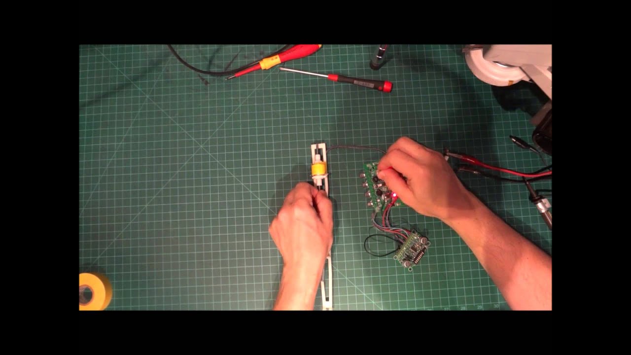 Advanced Humanoid Robot Design Part 1 - YouTube