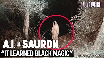 A.I. Learned Black Magic and I Have Proof