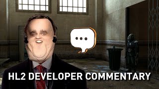 Half-Life 2: Developer Commentary (20th Anniversary)