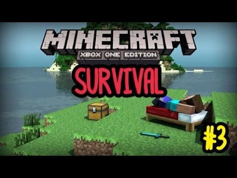 [Minecraft survival] - ฝ่าดงอวตารหนีมหาภัย #3