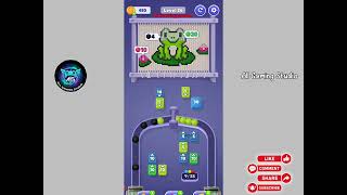 Wool jam: Yarn loop puzzle level 26 walkthrough solution gameplay 