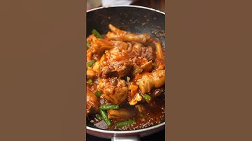 Part 1 - Resepi Ayam Paprik by Che Sayang Kitchen