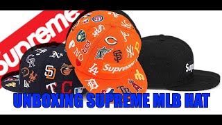 We manged to pick up the supreme mlb new era hat and here she is in
all of her glory. who am i? i'm just a family man loves sneakers his
family. plea...