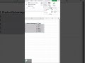 Select visible cells only